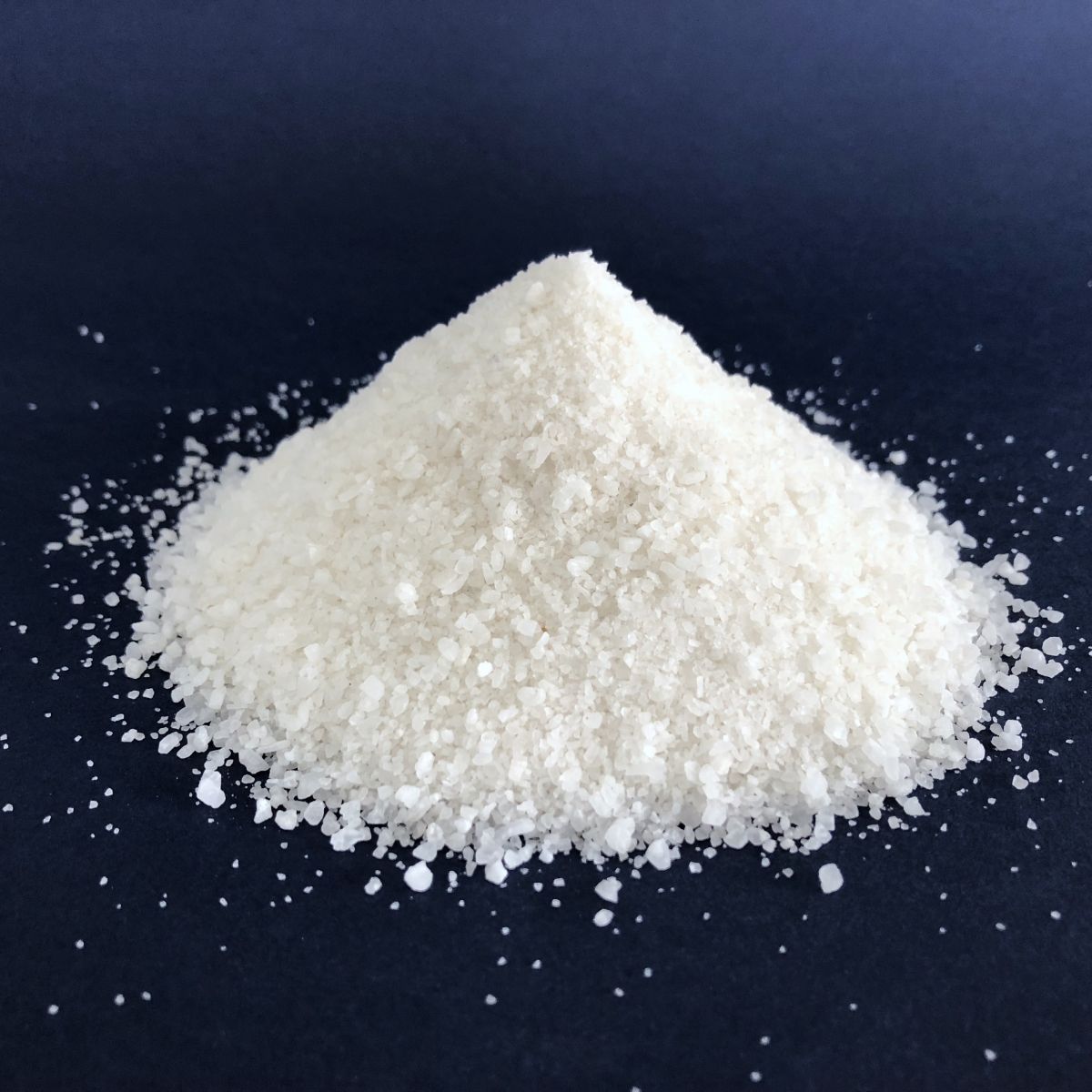 Medium coarse raw Salt for raw hides 